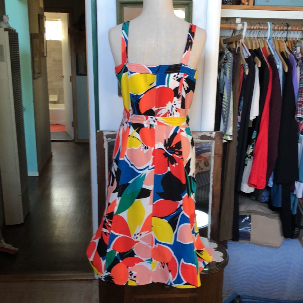 Donna Rocco Dress - Picture 3 of 10